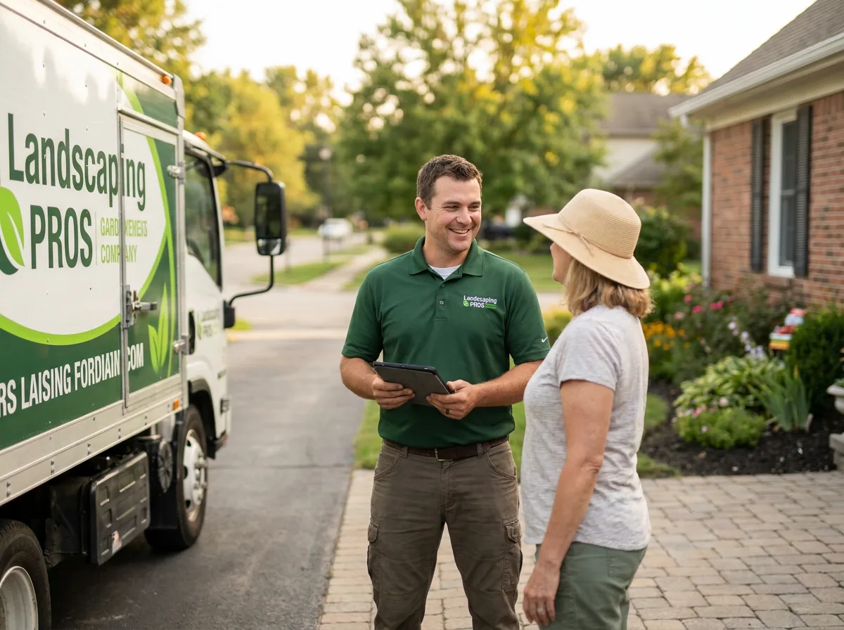 Landscaping Lawndale, NC FAQs
